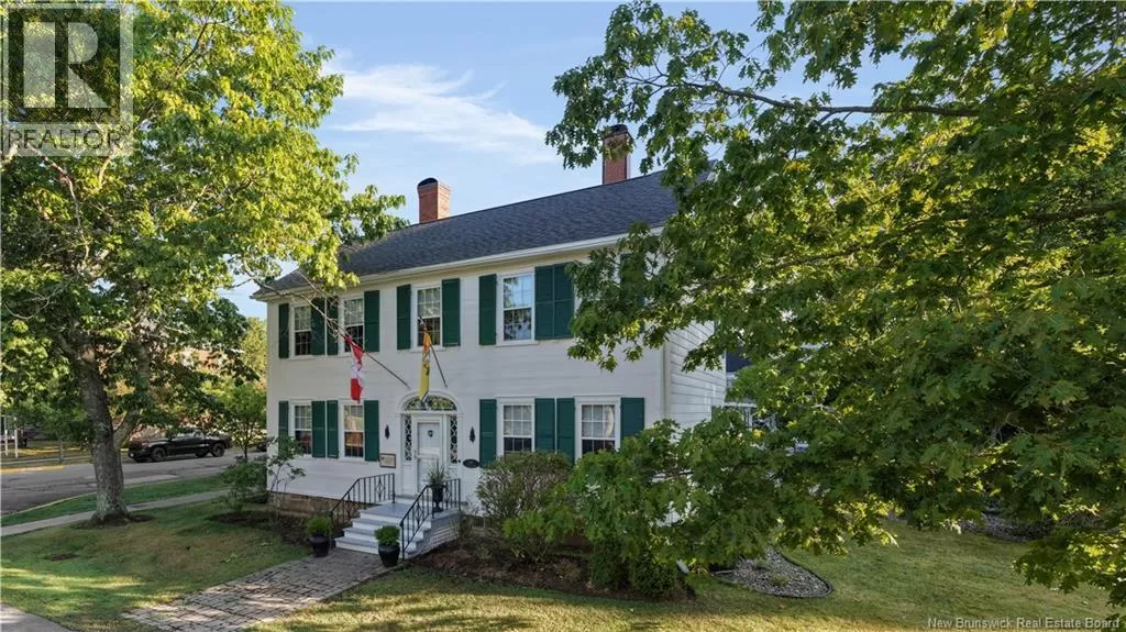 House for rent: 204 Montague Street, Saint Andrews, New Brunswick E5B 1J3