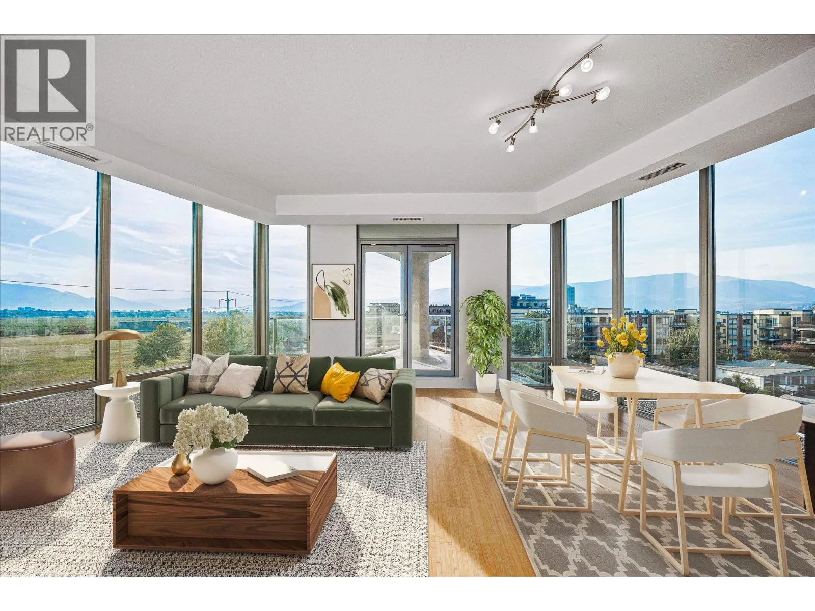 Apartment for rent: 2040 Springfield Road Unit# 401, Kelowna, British Columbia V1Y 9N7