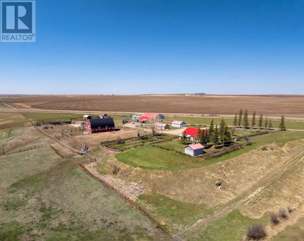 House for rent: 204050 Rr 245, Rural Vulcan County, Alberta T0L 1P0