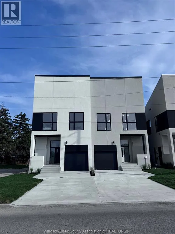 Duplex for rent: 2041 Seneca Street, Windsor, Ontario N8W 2Z9