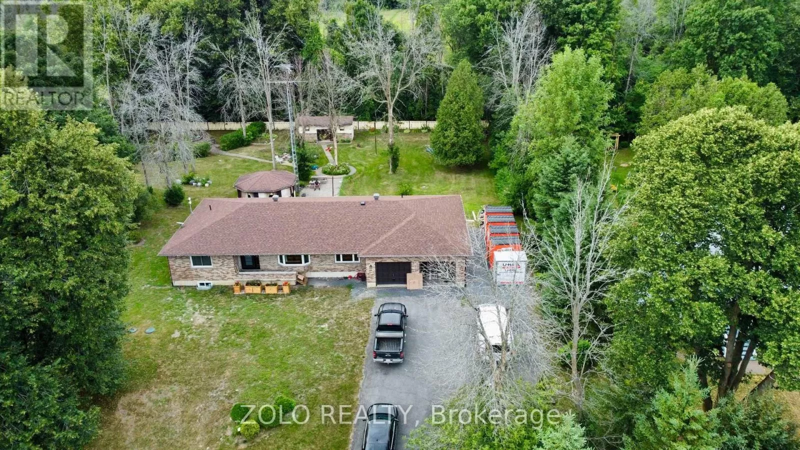 House for rent: 20411 Conc 5 Road, South Glengarry, Ontario K0C 1L0