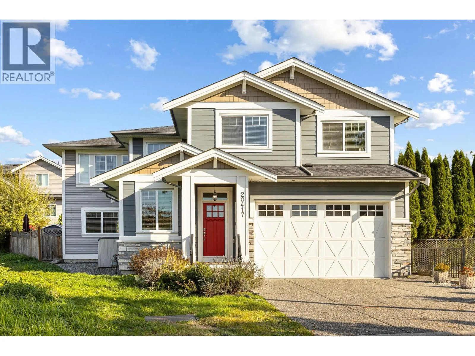 House for rent: 20417 Hartnell Avenue, Maple Ridge, British Columbia V2X 2Z5