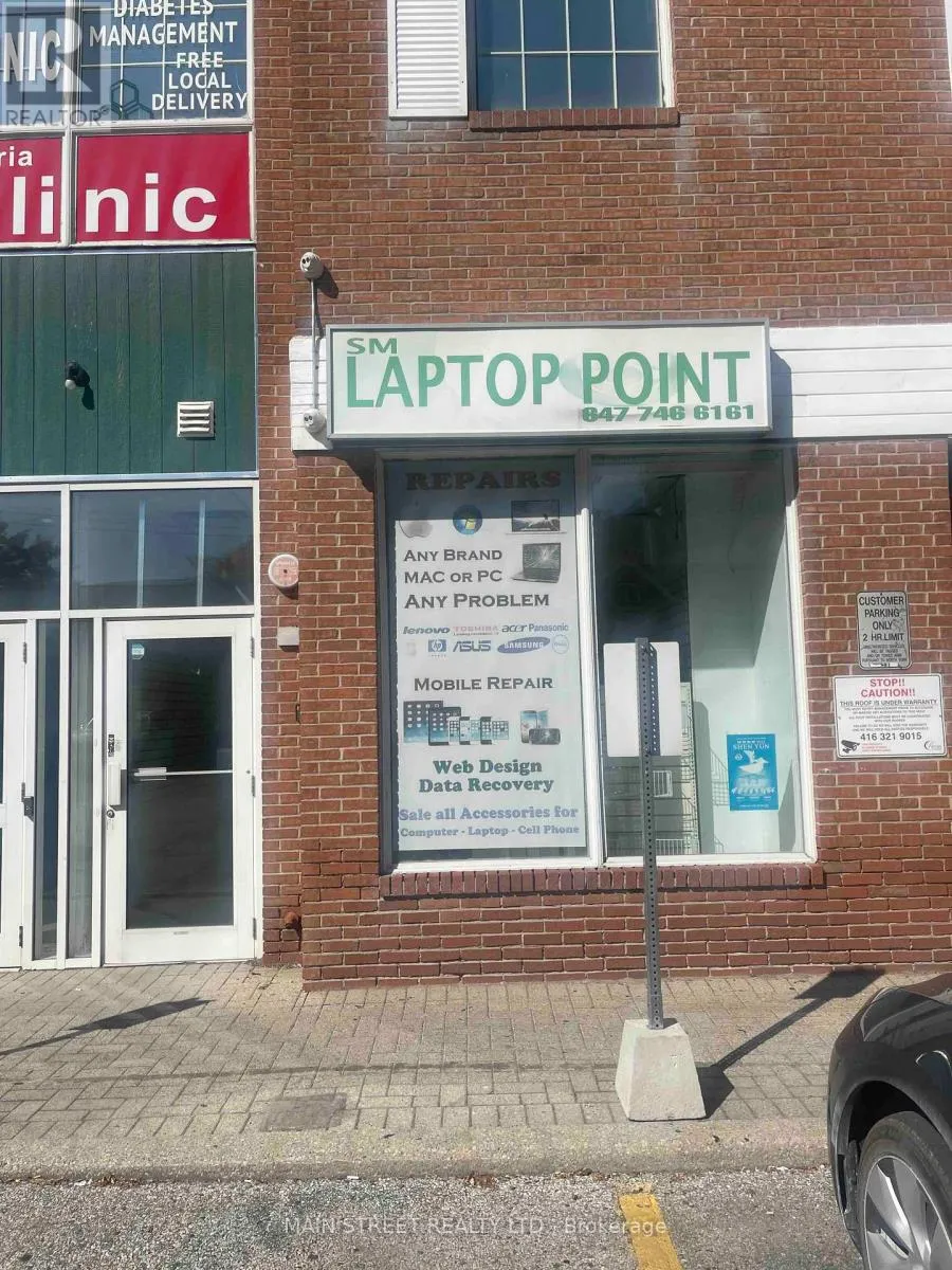 2042 Sheppard Avenue E, Toronto, Ontario M2J 5B3