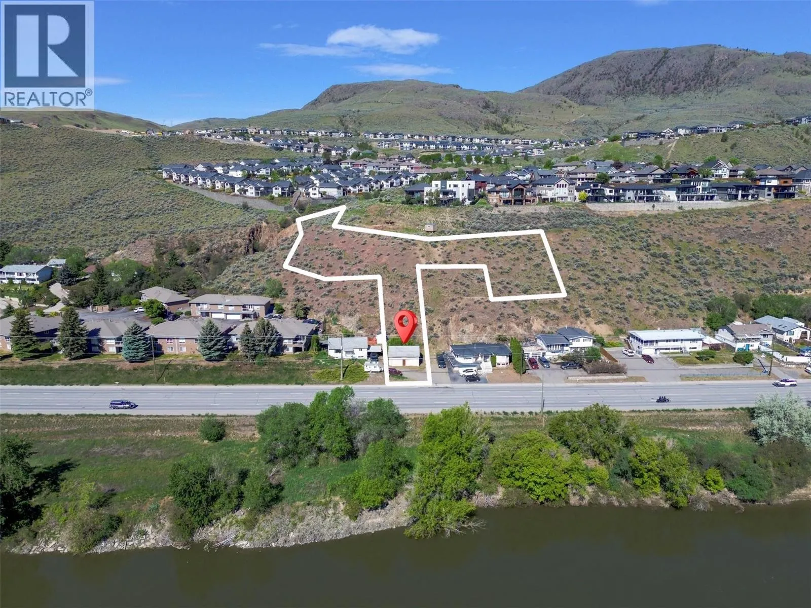 Other for rent: 2042 Westsyde Road Road, Kamloops, British Columbia V2B 7C2