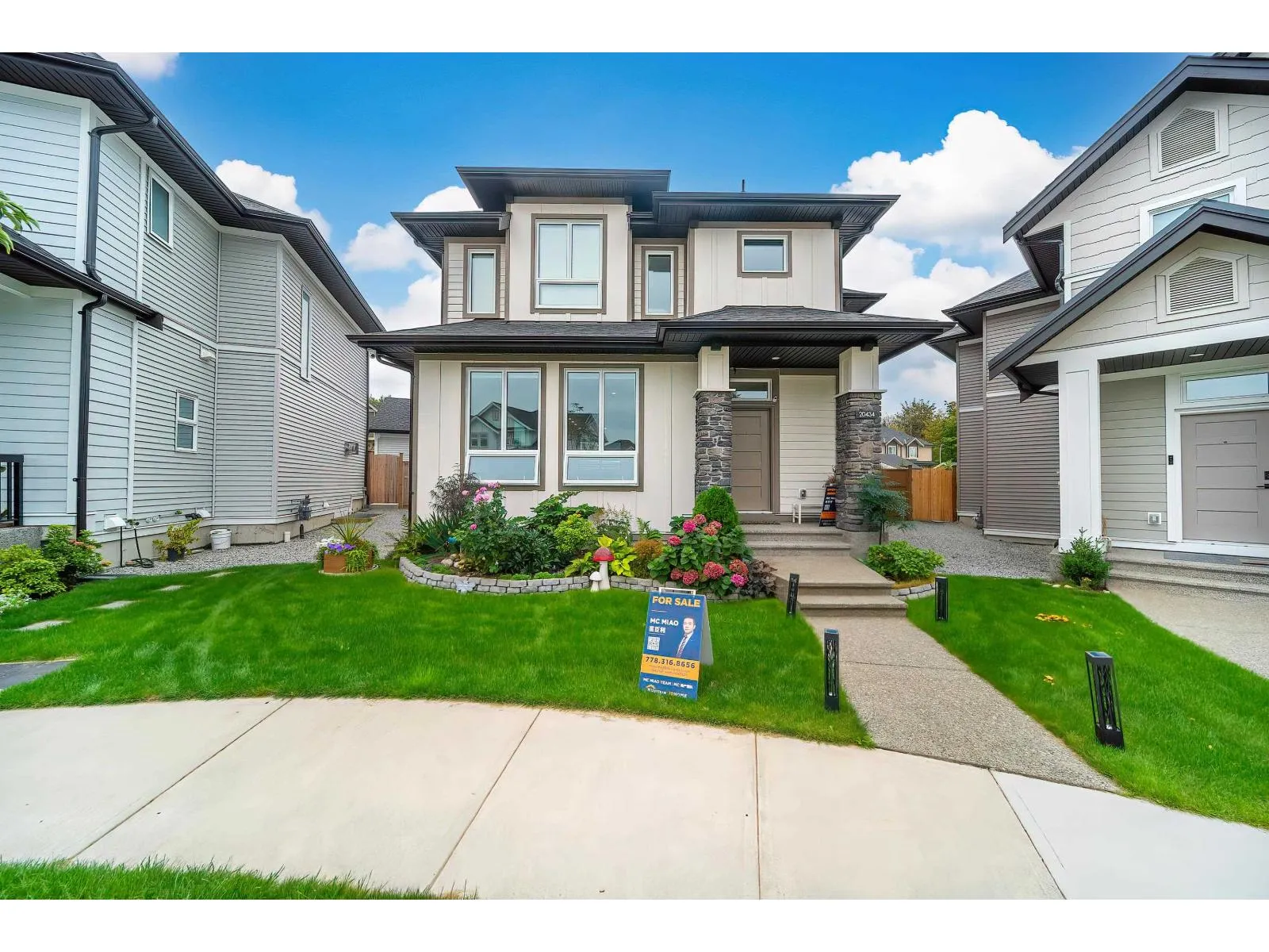 House for rent: 20434 76a Avenue, Langley, British Columbia V2Y 3T1