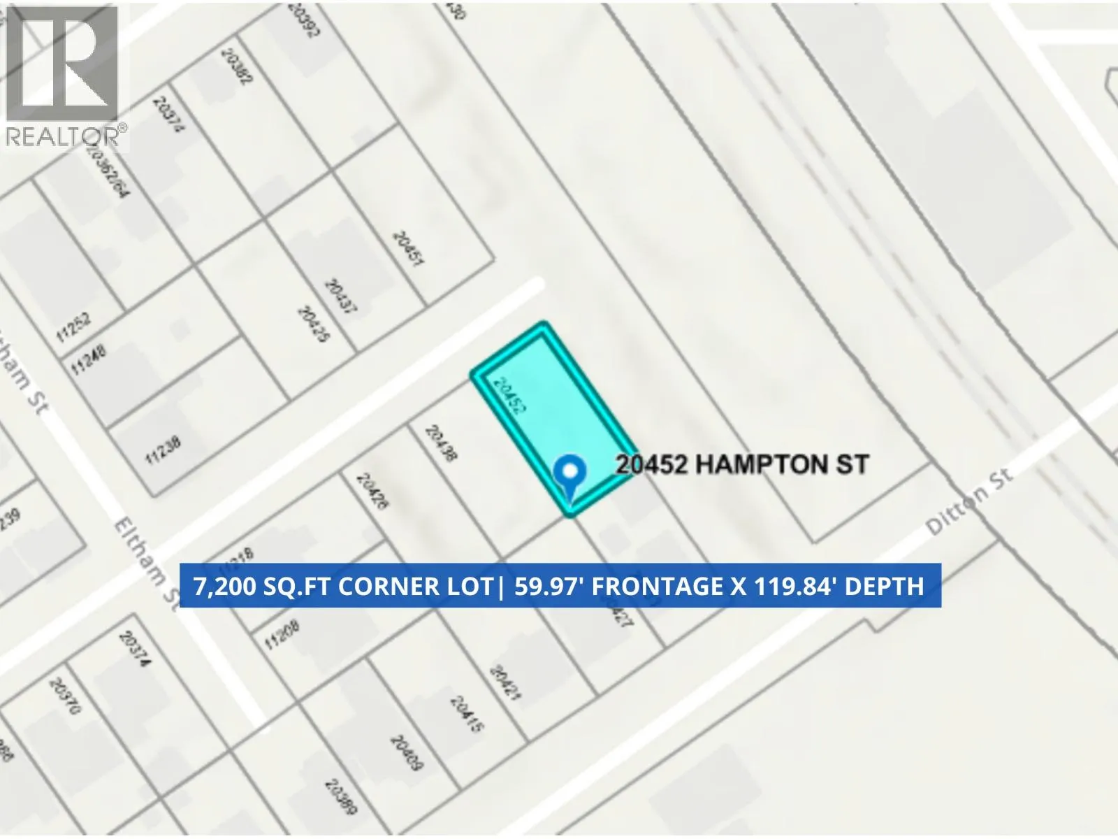 20452 Hampton Street, Maple Ridge, British Columbia V2X 6A8