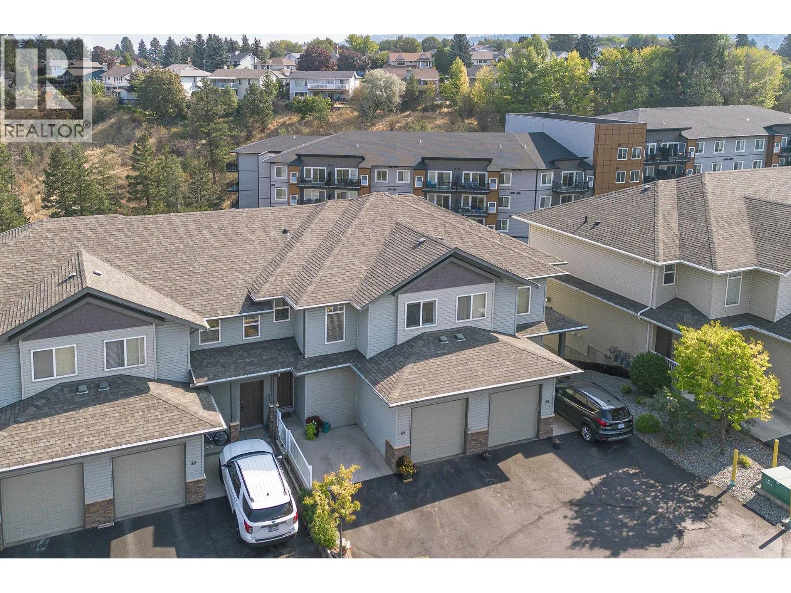 Row / Townhouse for rent: 2046 Robson Place Unit# 49, Kamloops, British Columbia V2E 0A5