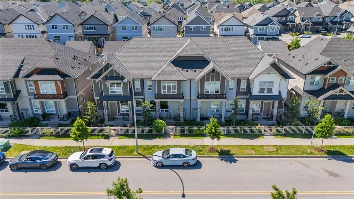 Row / Townhouse for rent: 20482 78 Avenue, Langley, British Columbia V2Y 4K3