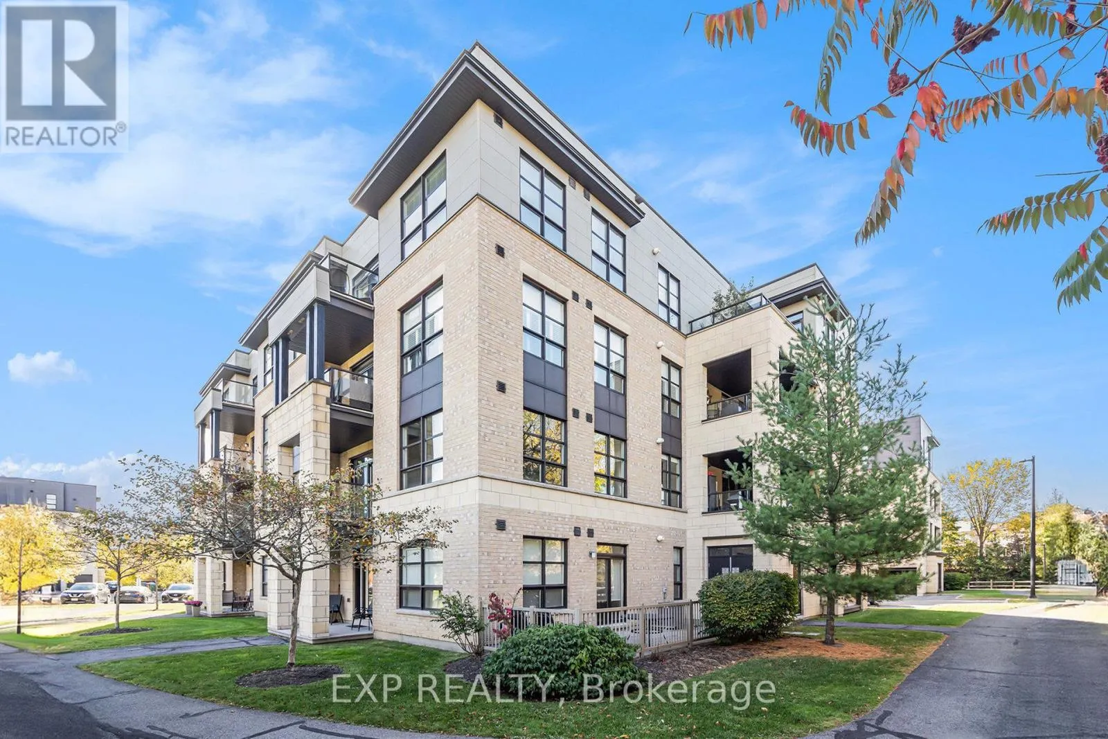 Apartment for rent: 205 - 100 Montblanc Private, Ottawa, Ontario K1C 0B2