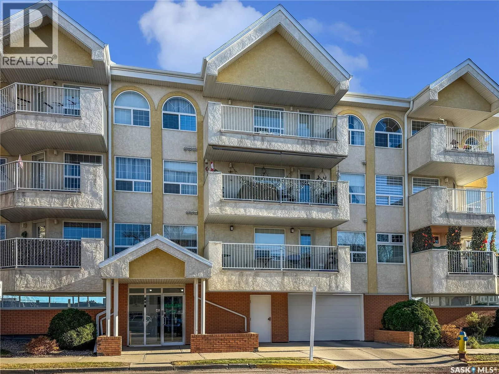 Apartment for rent: 205 1152 103rd Street, North Battleford, Saskatchewan S9A 1K6