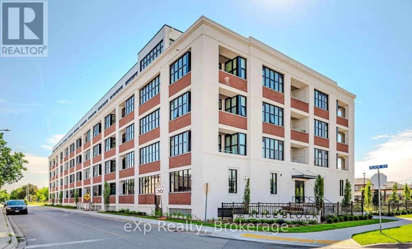 Apartment for rent: 205 - 120 Huron Street, Guelph, Ontario N1E 0T8