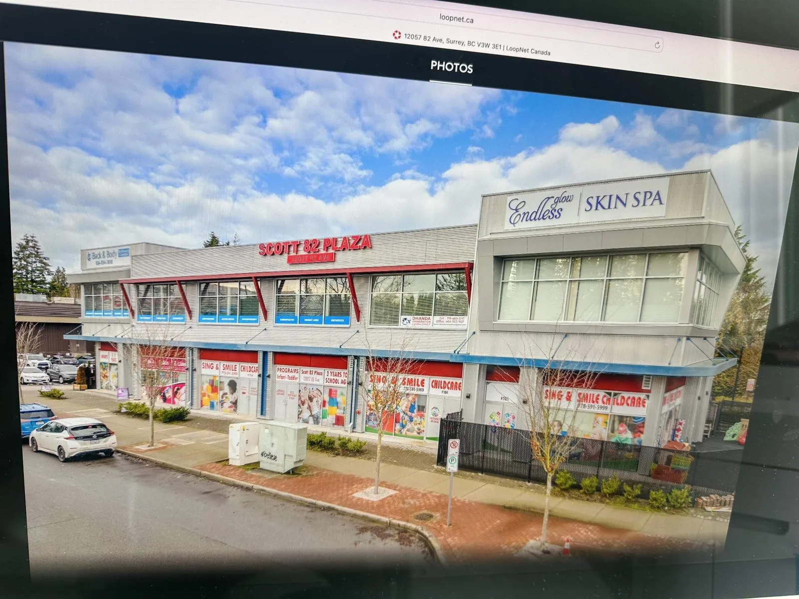 205 12057 82 Avenue, Surrey, British Columbia V3W 3E1