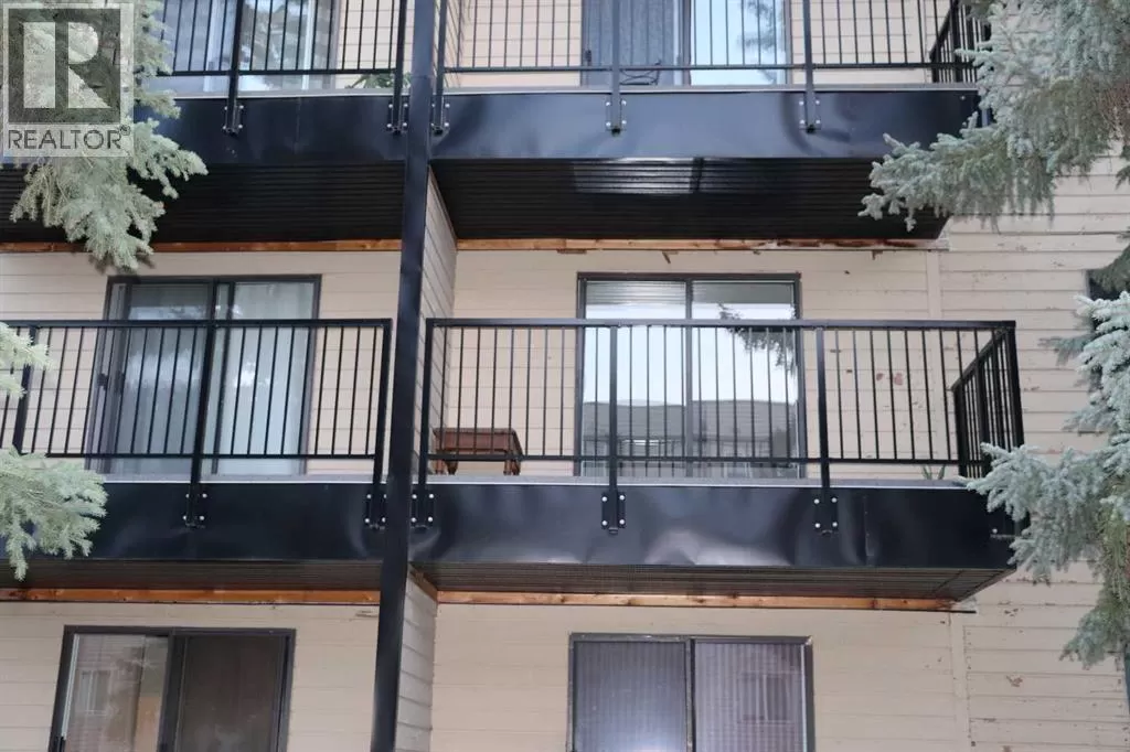 Apartment for rent: 205, 1221b West Haven Drive, Edson, Alberta T7E 1P9