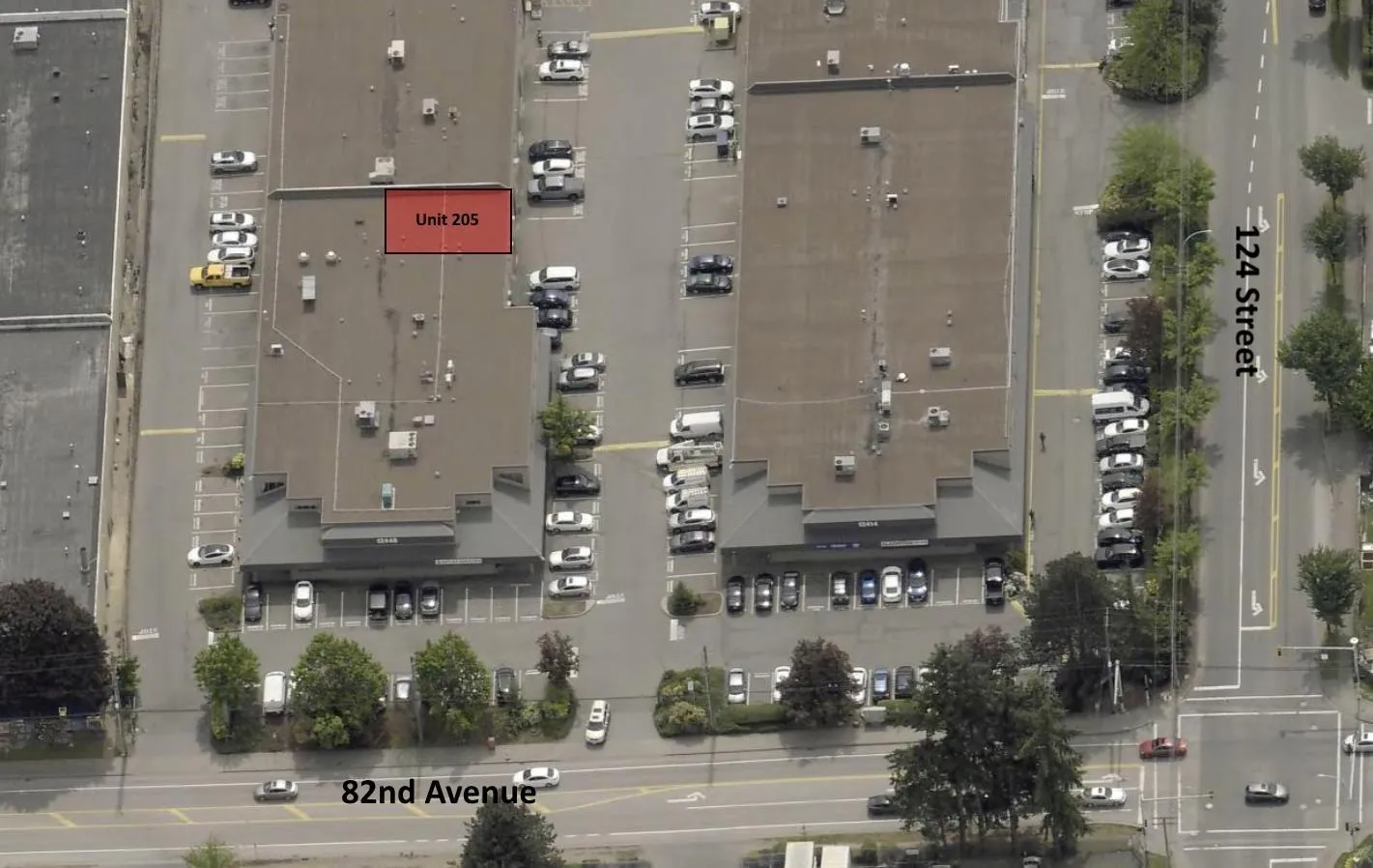 205 12448 82 Avenue, Surrey, British Columbia V3W 3E9