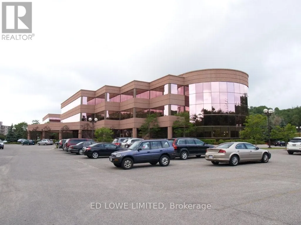 Offices for rent: 205 - 126 Wellington Street W, Barrie, Ontario L4N 1K9