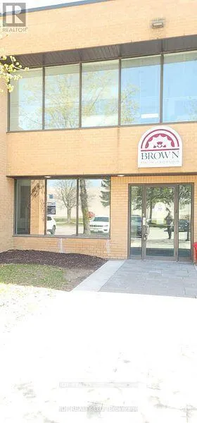 Offices for rent: 205 - 185 Snow Blvd Boulevard, Vaughan, Ontario L4L 6X9