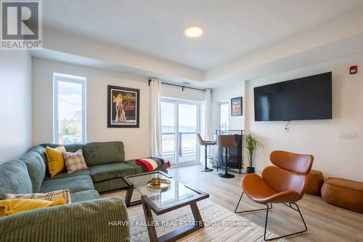 Apartment for rent: 205 - 19b West Street, Kawartha Lakes, Ontario K9V 1C4