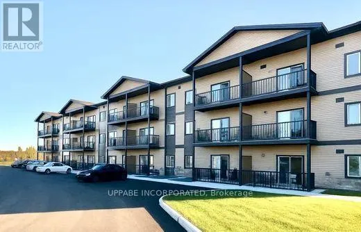 Apartment for rent: 205 - 2380 Cleroux Crescent, Ottawa, Ontario K1W 1A2