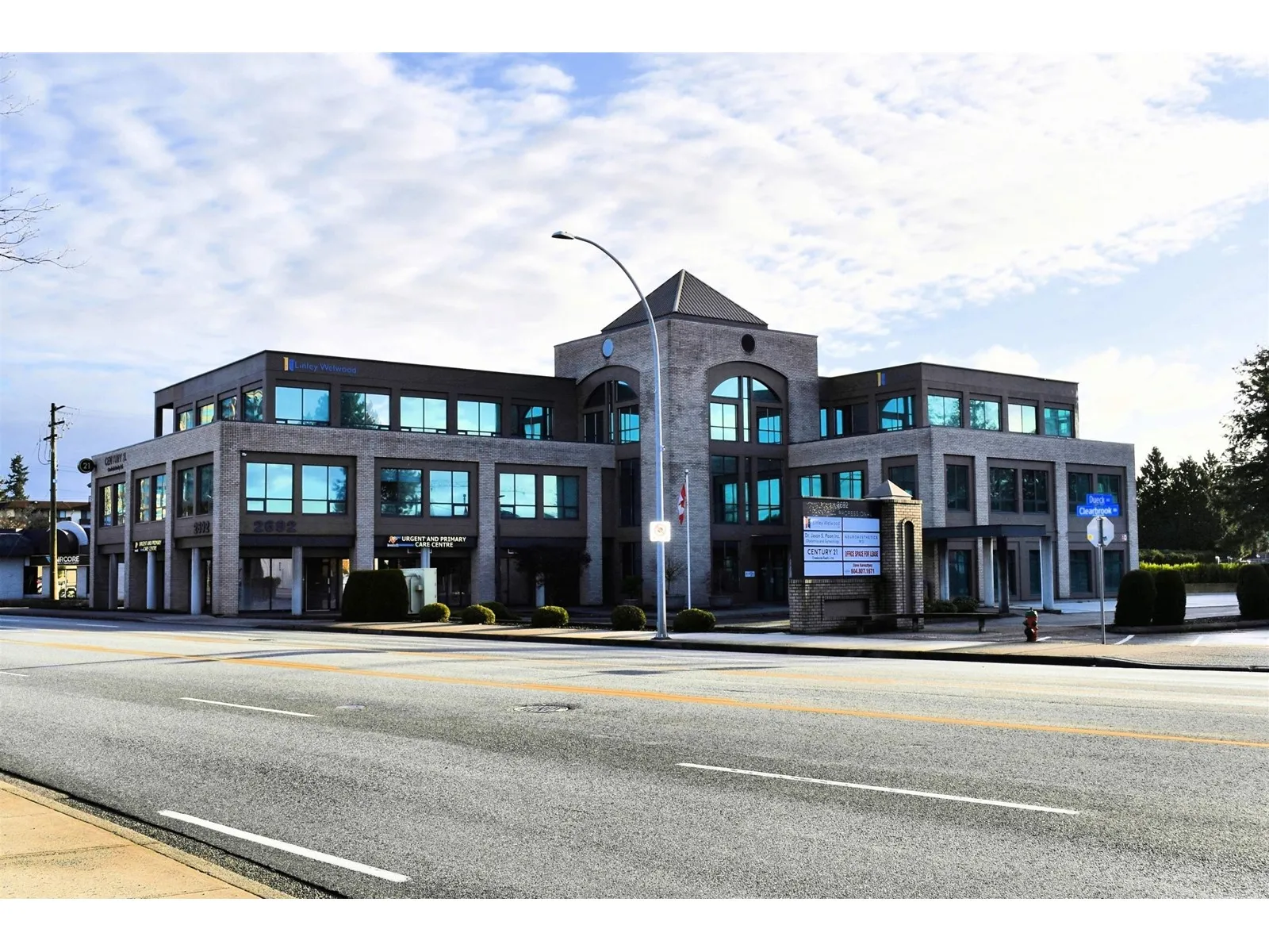 205 2692 Clearbrook Road, Abbotsford, British Columbia V2S 3T2