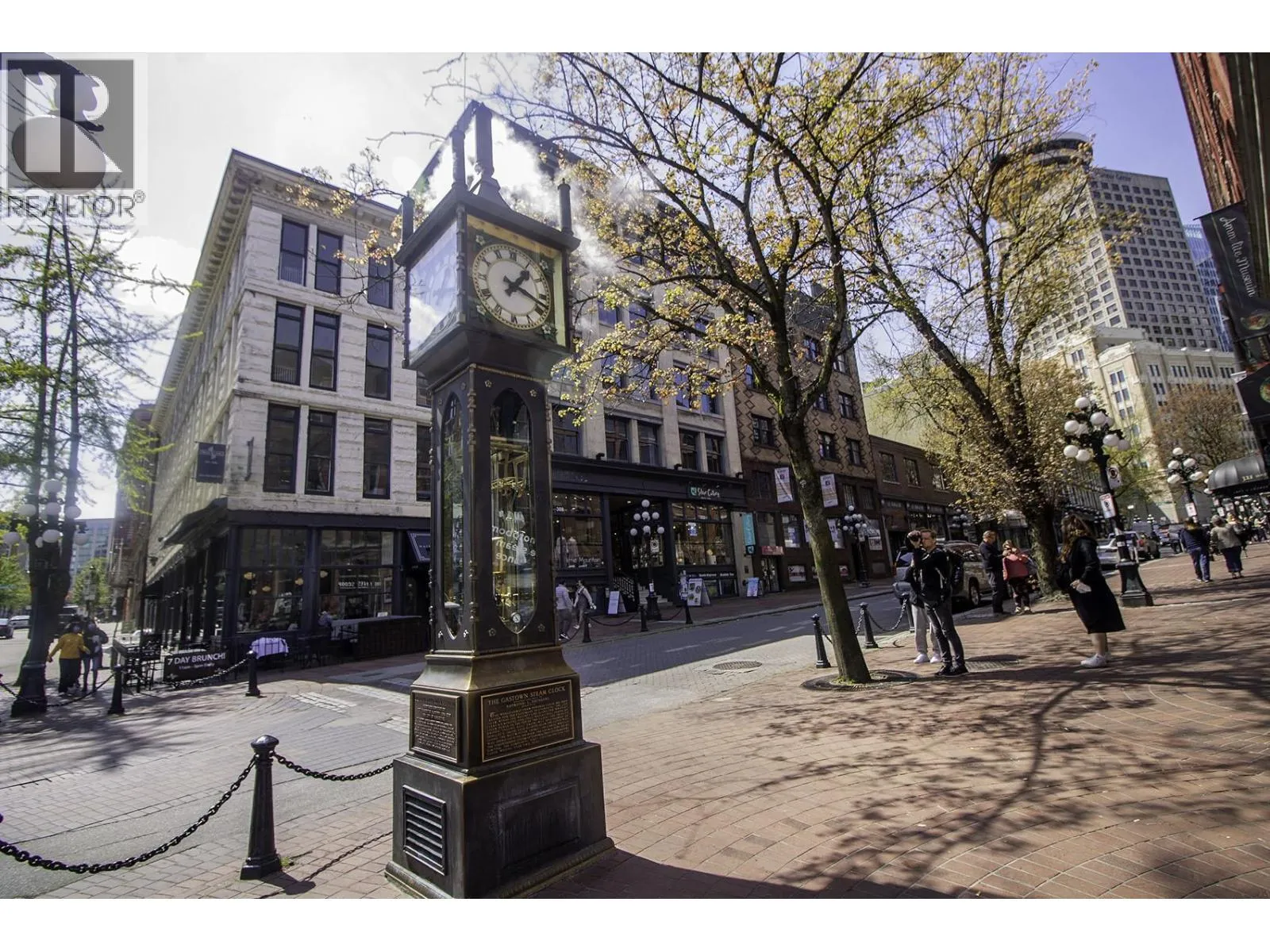 Apartment for rent: 205 310 Water Street, Vancouver, British Columbia V6B 1B6