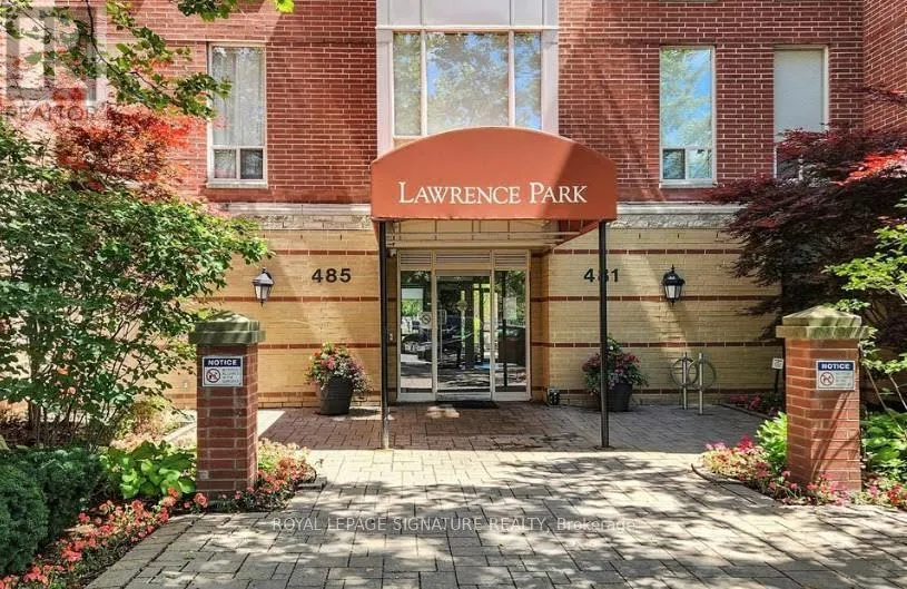 Apartment for rent: 205 - 485 Rosewell Avenue, Toronto, Ontario M4R 2J2