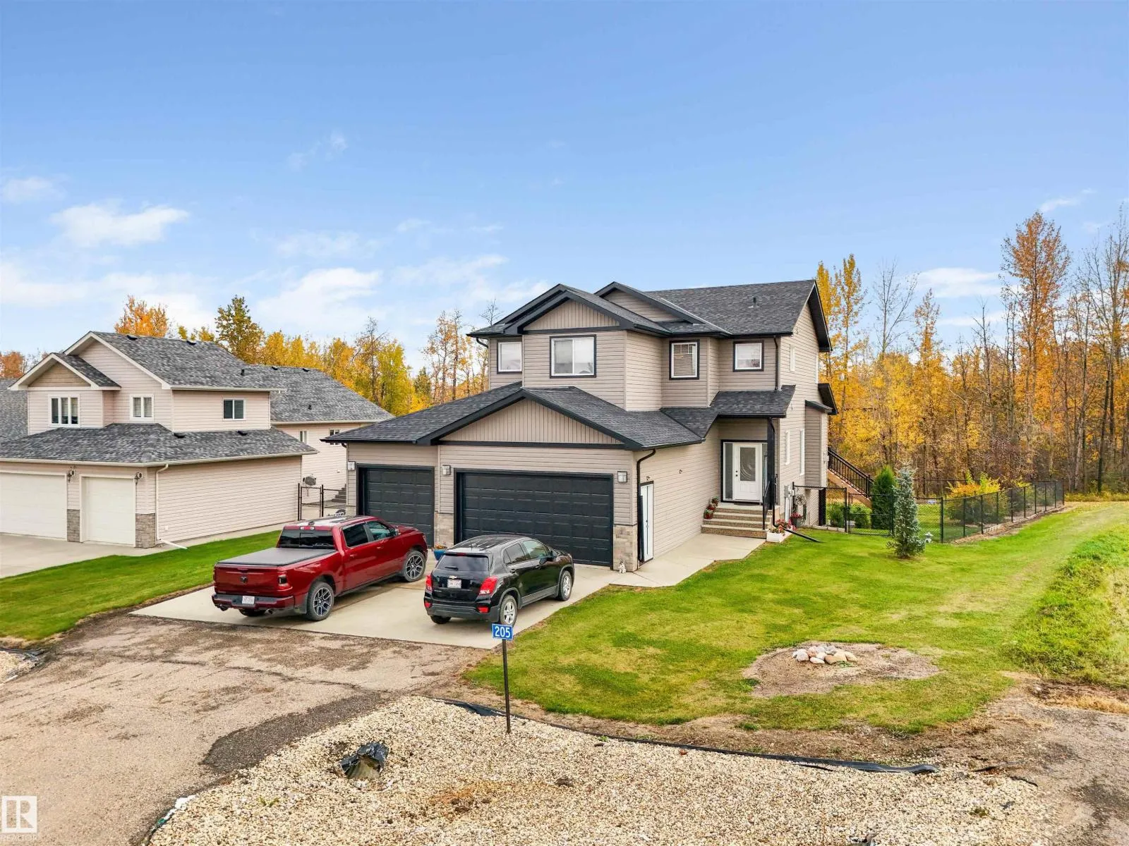 House for rent: 205 49119 Rr73, Rural Brazeau County, Alberta T7A 0B9