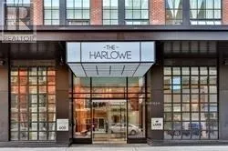 Apartment for rent: 205 - 608 Richmond Street W, Toronto, Ontario M5V 1Y9