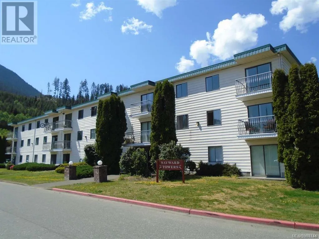 Apartment for rent: 205 611 Macmillan Dr, Sayward, British Columbia V0P 1R0