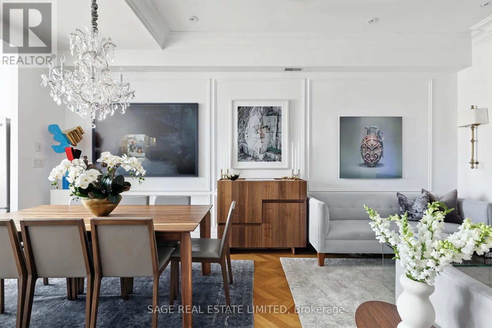 Apartment for rent: 205 - 670 Richmond Street W, Toronto, Ontario M6J 1C3