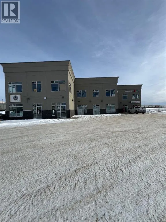 Offices for rent: 205, 8801 Resources Road, Grande Prairie, Alberta T8V 3A6