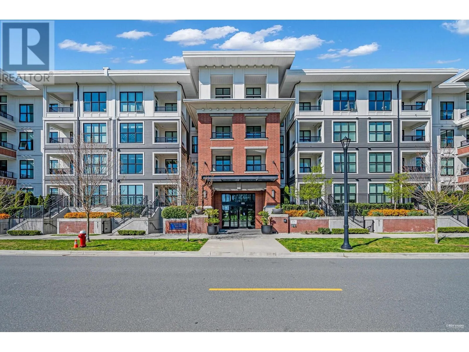 Apartment for rent: 205 9551 Alexandra Road, Richmond, British Columbia V6X 0S6