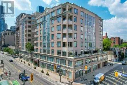 Apartment for rent: 205 - 980 Yonge Street, Toronto, Ontario M4W 3V8