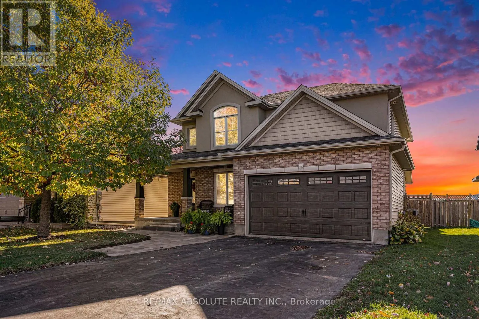 House for rent: 205 Arthur Street, Arnprior, Ontario K7S 3Z6