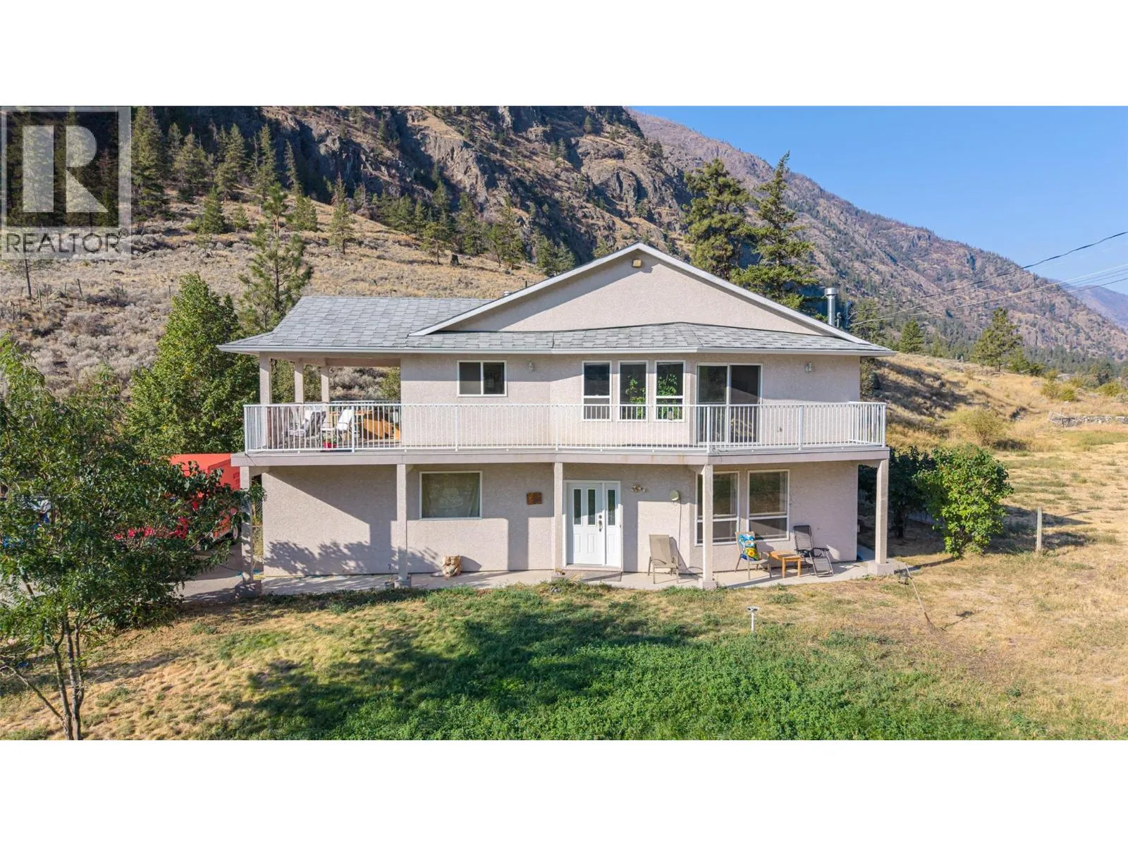 House for rent: 205 Ashnola Road, Keremeos, British Columbia V0X 1N1