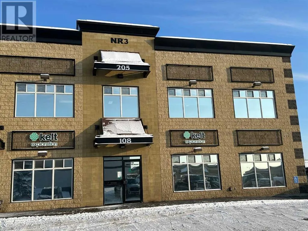 Offices for rent: 205 C, 10055 120 Avenue, Grande Prairie, Alberta T8V 8H8