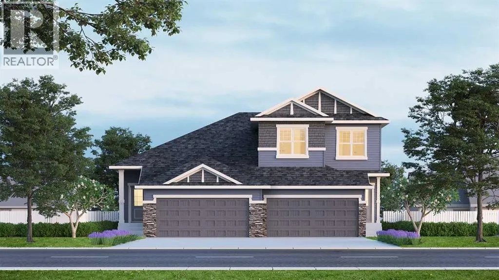 Duplex for rent: 205 Chelsea Court, Chestermere, Alberta T1X 2Z4