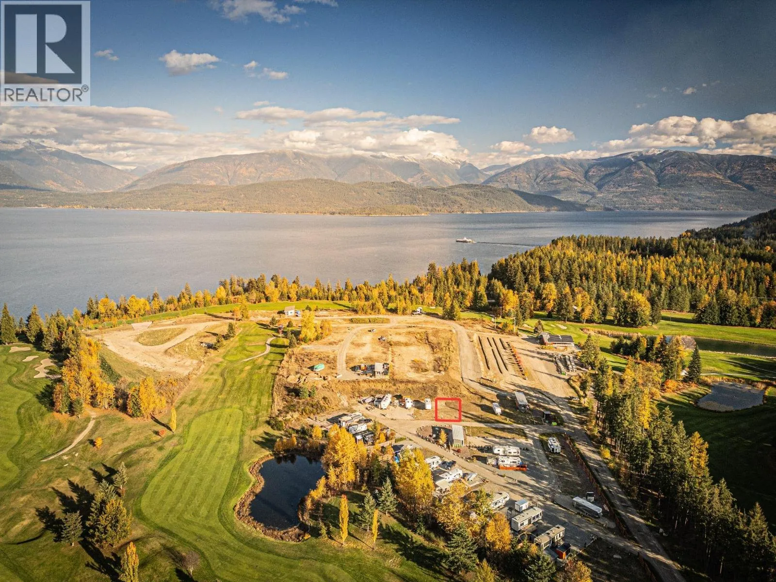 Other for rent: 205 Edward Street Unit# 17, Balfour, British Columbia V0G 1C0