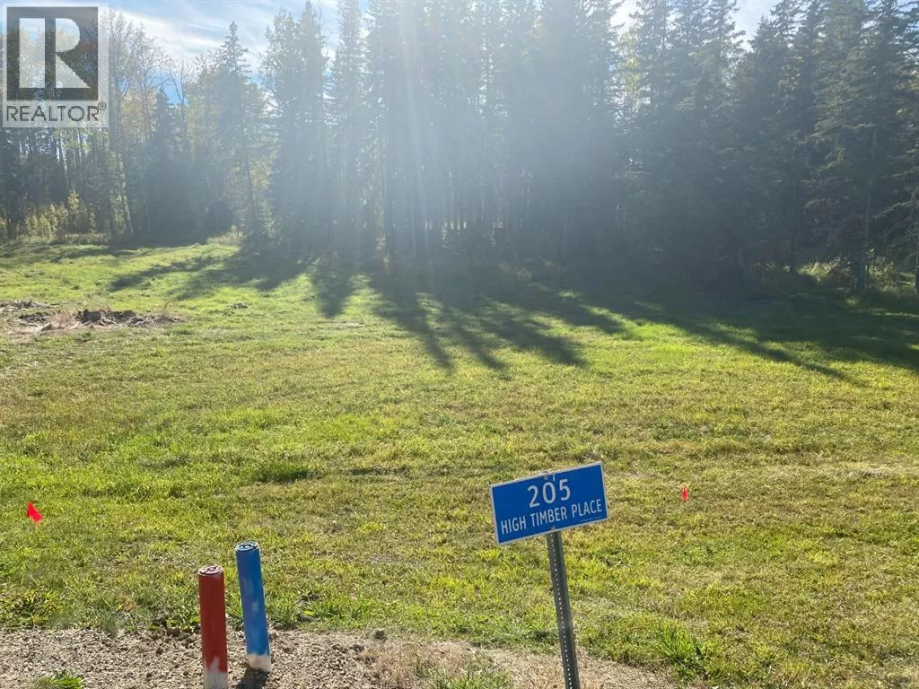205 High Timber Place, Rural Clearwater County, Alberta T4T 1A7