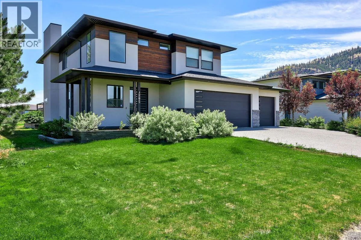 House for rent: 205 Rue Cheval Noir, Kamloops, British Columbia V2H 1T7