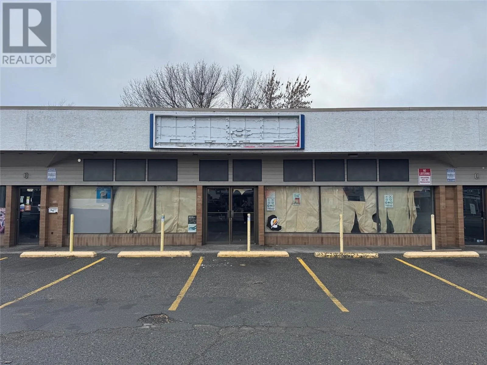 Residential Commercial Mix for rent: 205 Tranquille Road Unit# B, Kamloops, British Columbia V2B 8J8