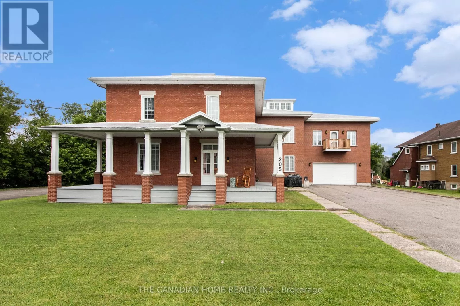 House for rent: 205 Water Street, Alfred and Plantagenet, Ontario K0B 1L0