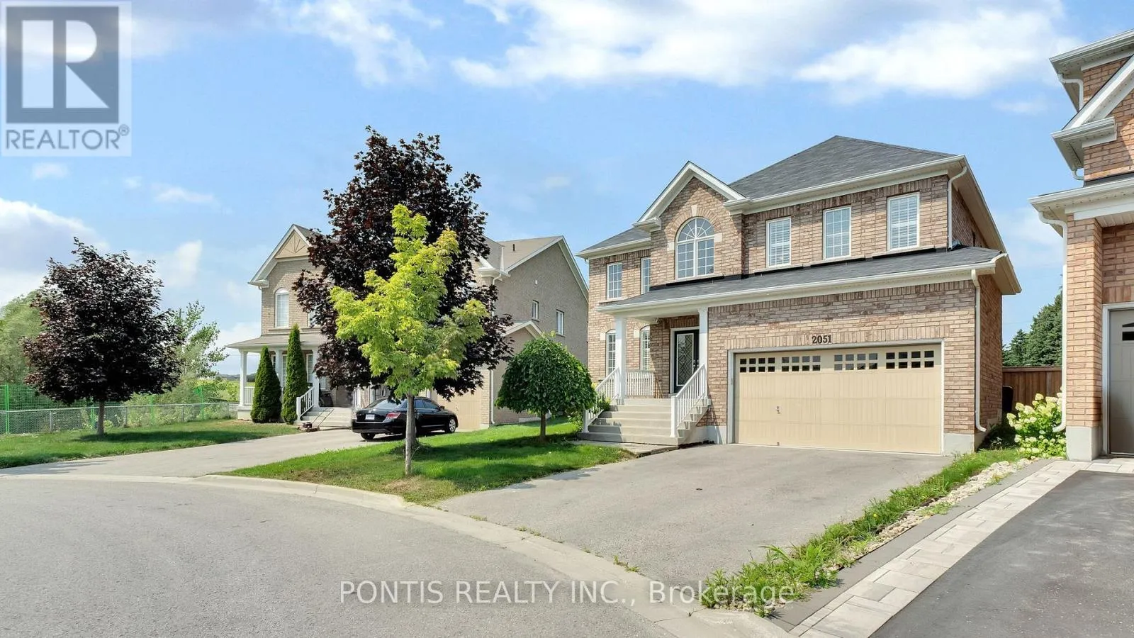 House for rent: 2051 Hunking Court, Oshawa, Ontario L1K 0V3