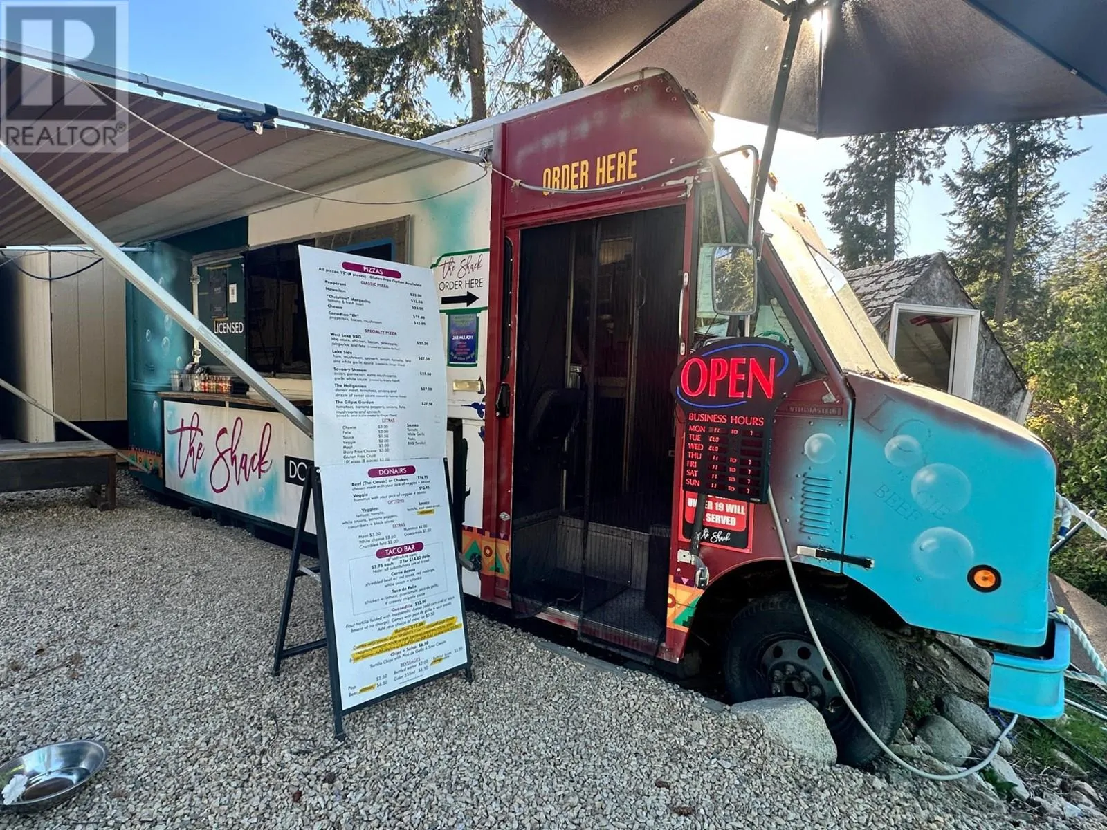 Other for rent: 2051 Hunter Frontage Road, Christina Lake, British Columbia V0H 1E0