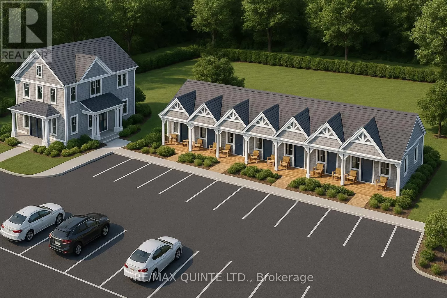 2052 County Rd 18 Road, Prince Edward County, Ontario K0K 2T0