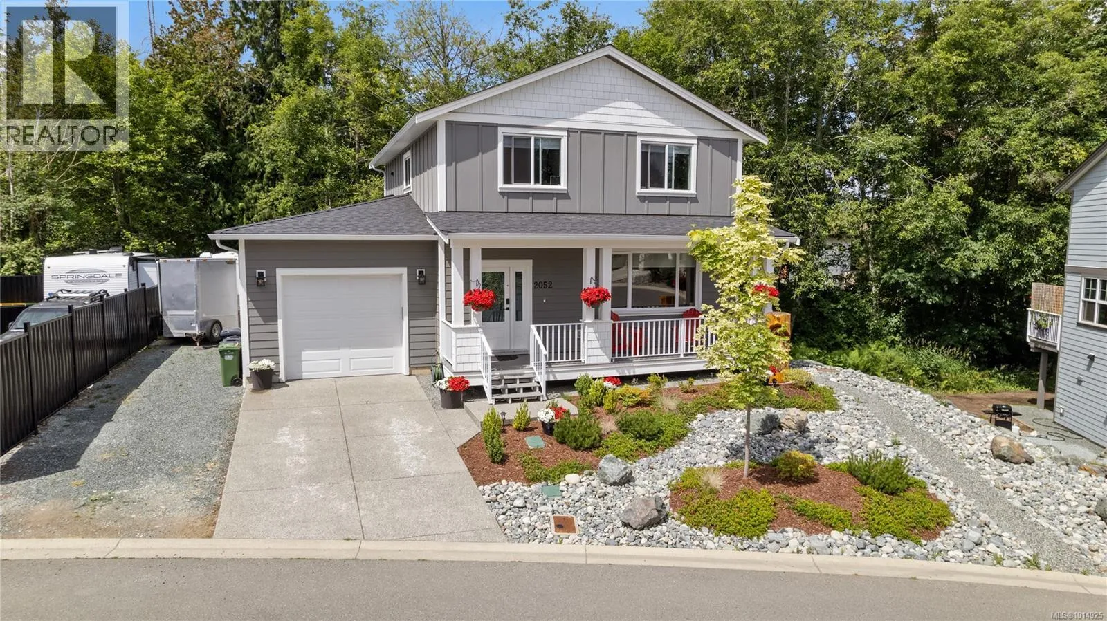 House for rent: 2052 Ernest Lane, Duncan, British Columbia V9L 5R4