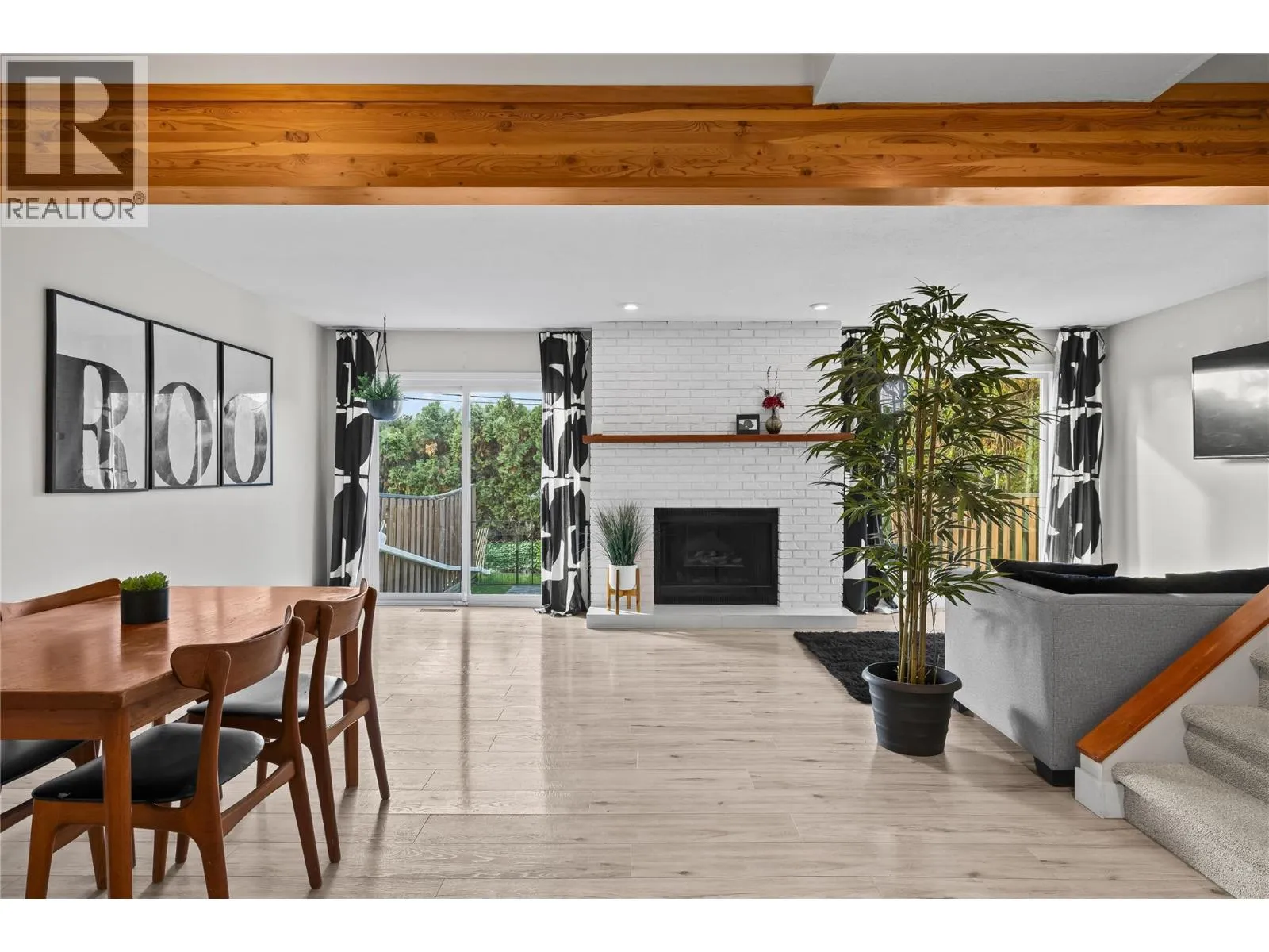 Row / Townhouse for rent: 2055 Ethel Street Unit# 14, Kelowna, British Columbia V1Y 2Z6