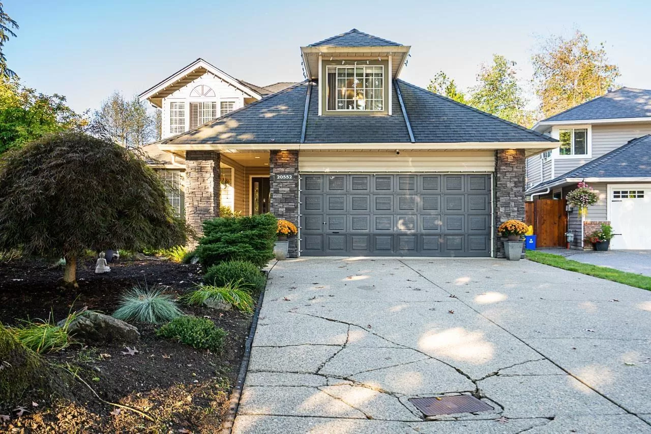 House for rent: 20552 96a Avenue, Langley, British Columbia V1M 2H3