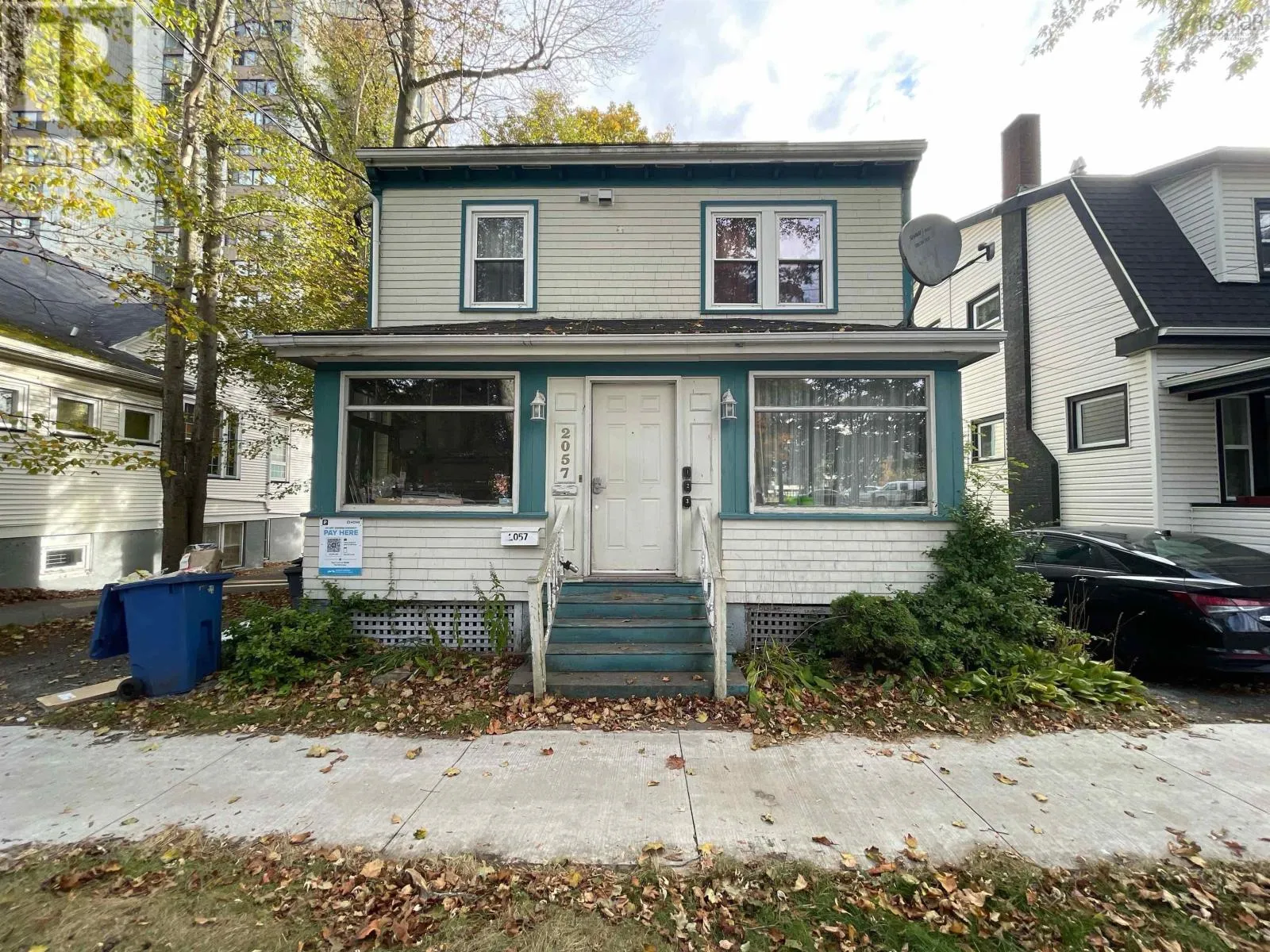2057 Parker Street, Halifax, Nova Scotia B3K 4T6