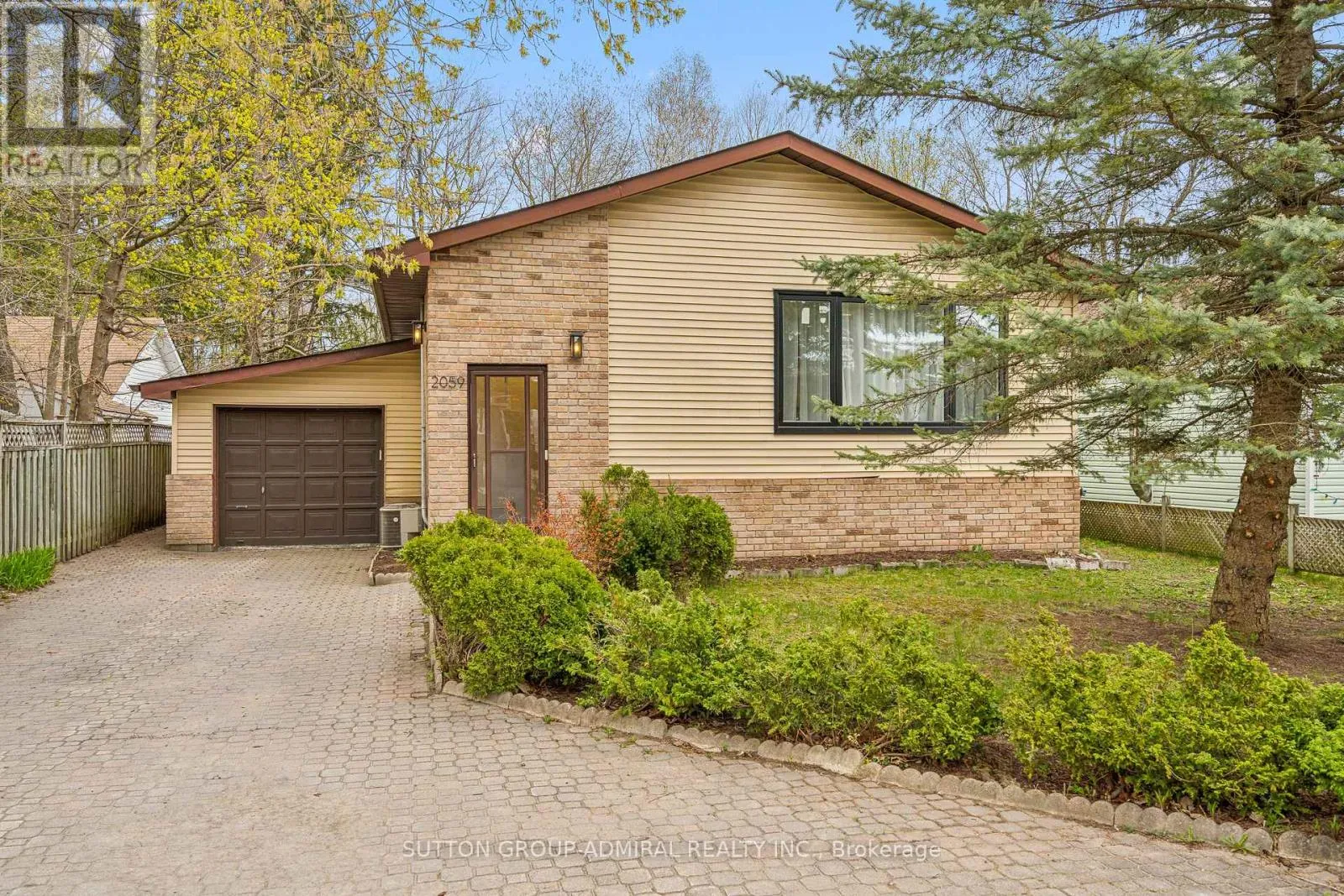 House for rent: 2059 Northern Avenue, Innisfil, Ontario L9S 1Z4