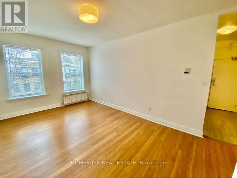 Other for rent: 206 - 1 Triller Avenue, Toronto, Ontario M6K 3B7